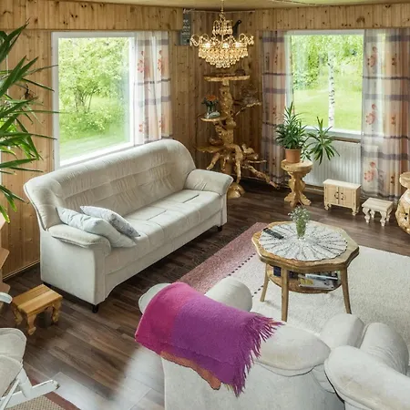 Σπίτι διακοπών Kaepylae By Interhome Halmevaara