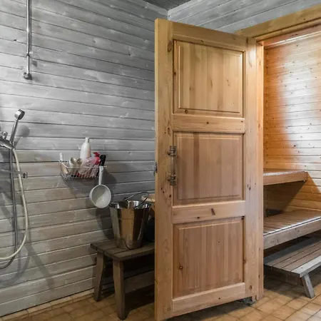Kaepylae By Interhome Ferienhaus Halmevaara