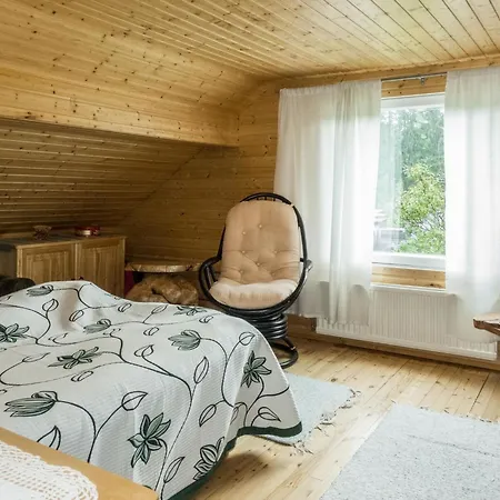 Kaepylae By Interhome Ferienhaus Halmevaara