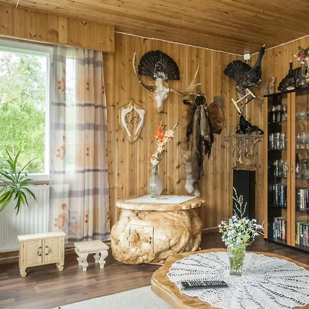 Casa vacanze Kaepylae By Interhome Halmevaara