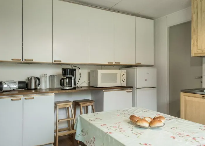 Kaepylae By Interhome Σπίτι διακοπών Halmevaara