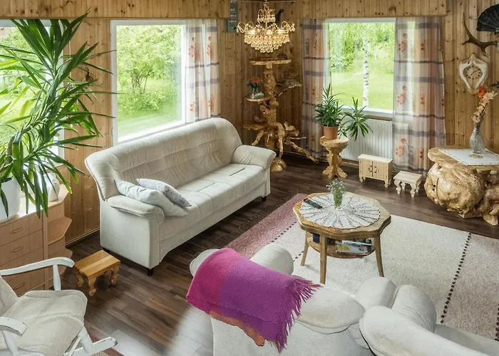 Σπίτι διακοπών Kaepylae By Interhome Halmevaara