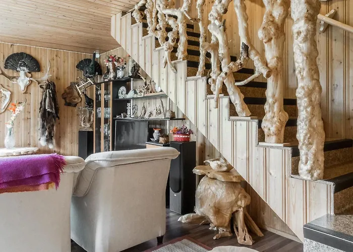 Σπίτι διακοπών Kaepylae By Interhome Halmevaara