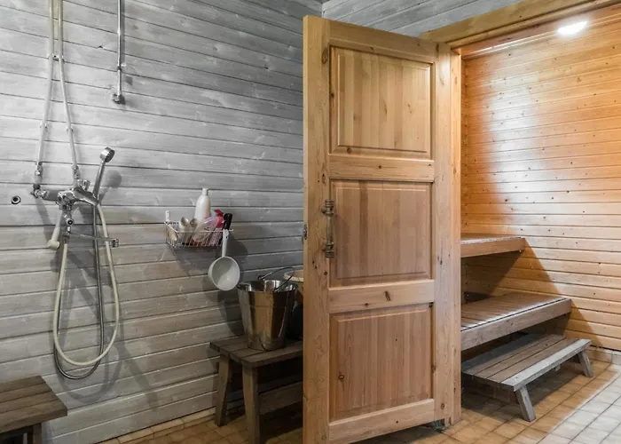 Kaepylae By Interhome Σπίτι διακοπών Halmevaara