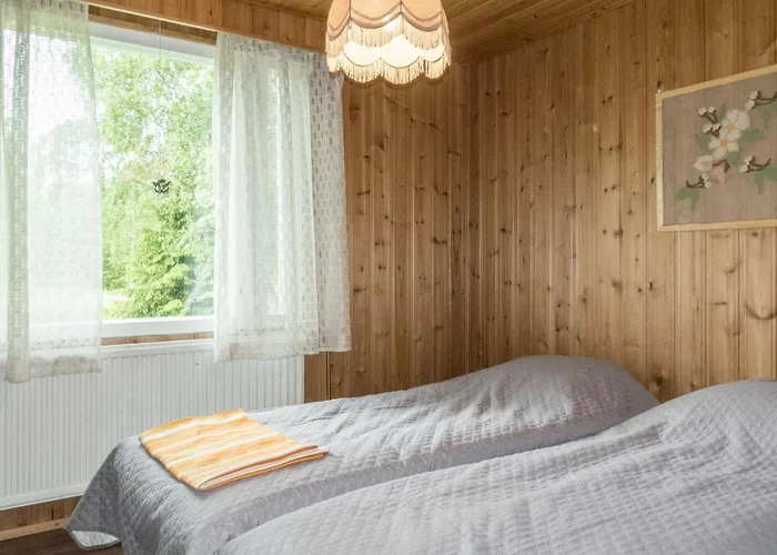 Kaepylae By Interhome * Halmevaara