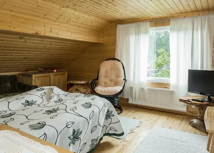 Kaepylae By Interhome Σπίτι διακοπών Halmevaara