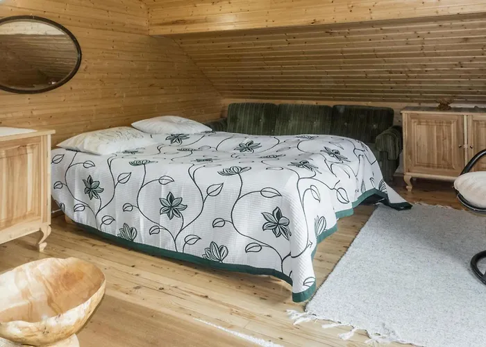 Kaepylae By Interhome Σπίτι διακοπών Halmevaara