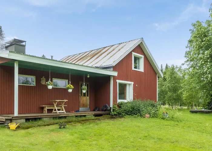 Σπίτι διακοπών Kaepylae By Interhome Halmevaara